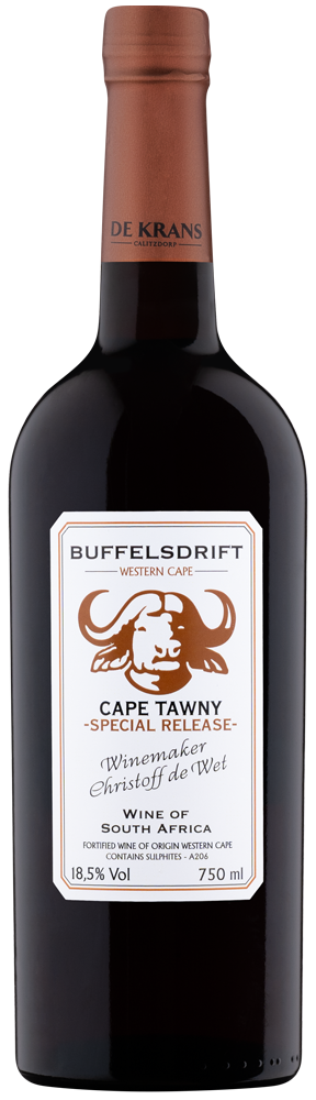 Buffelsdrift Cape Tawny