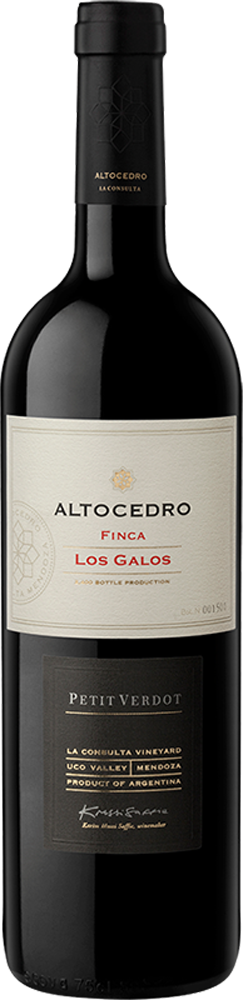 Finca Los Galos - Petit Verdot