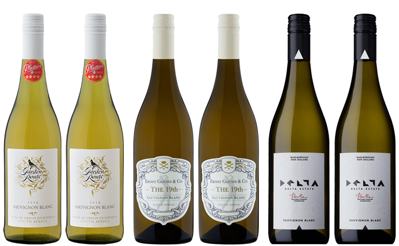 Sauvignon Blanc Weinpaket