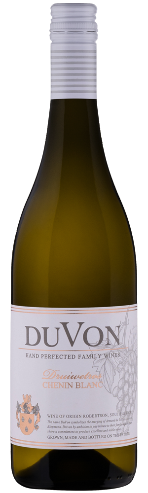 DuVon Chenin Blanc - Druiwetros