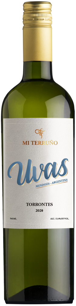 Mi Terruño Uvas Torrontés