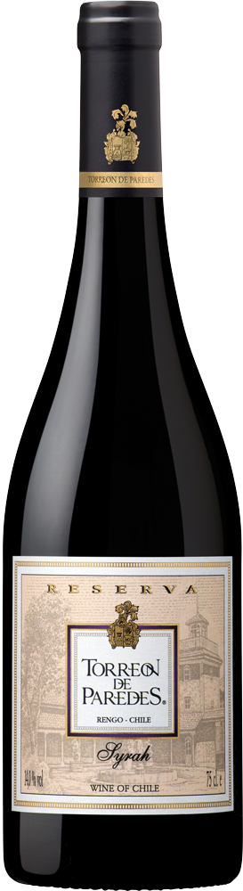 Paredes Syrah - Reserva