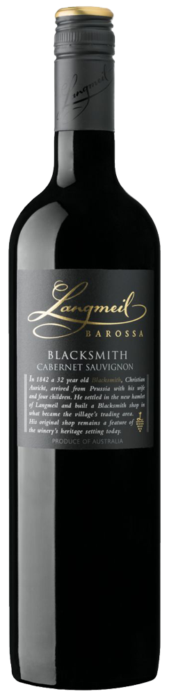 Langmeil Blacksmith Cabernet Sauvignon