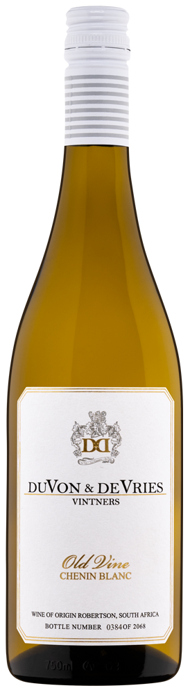 DuVon & DeVries Chenin Blanc - OLD VINE