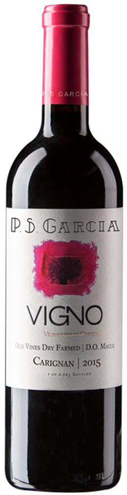 PS García - VIGNO