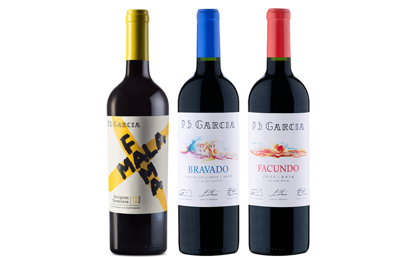 García Winzerpaket