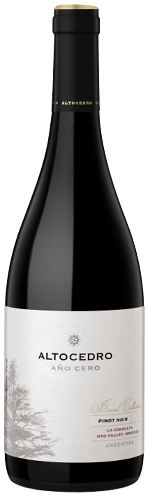 Altocedro Pinot Noir Barrel Collection