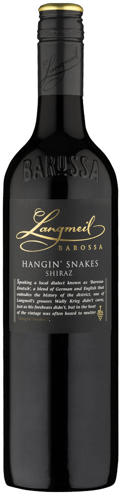 Langmeil Hangin' Snakes Shiraz