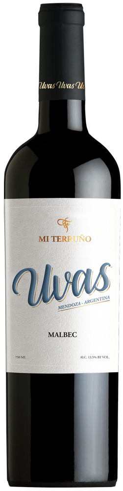 Mi Terruño Uvas Malbec