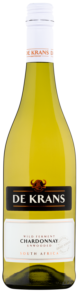 De Krans Chardonnay - wild ferment