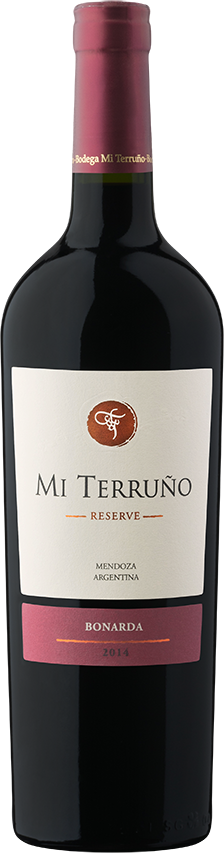 Mi Terruno Bonarda Reserva