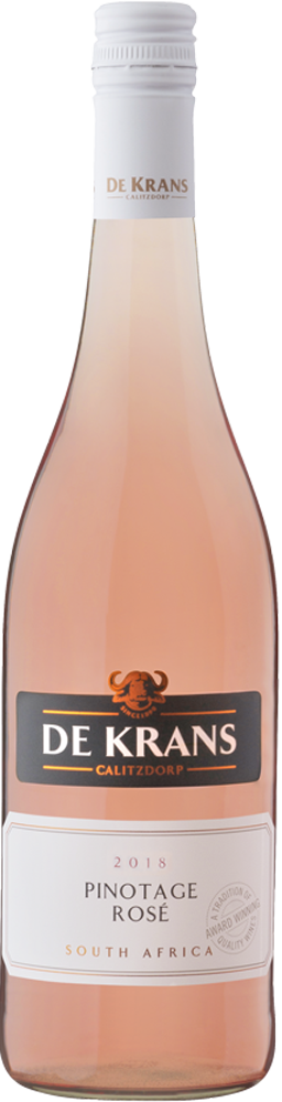 De Krans Pinotage Rosé