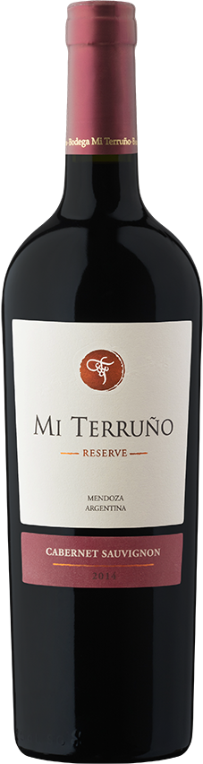 Mi Terruño Cabernet Sauvignon Reserva