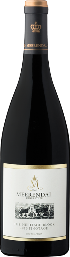 Meerendal Pinotage Heritage Block