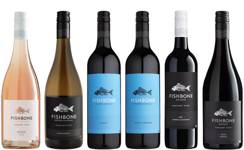 Fishbone Winzerpaket