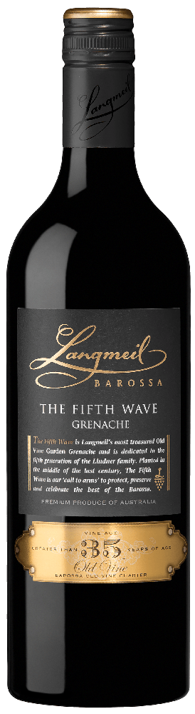 Langmeil Fifth Wave Grenache - OLD VINE