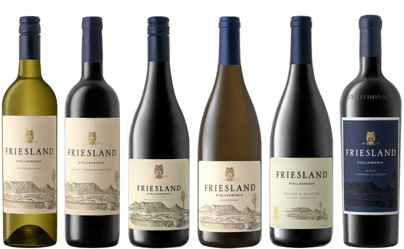 Friesland Winzerpaket