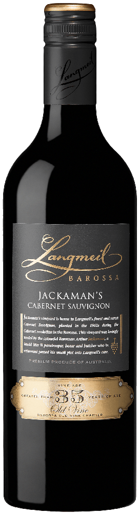 Langmeil Jackamans' Cabernet