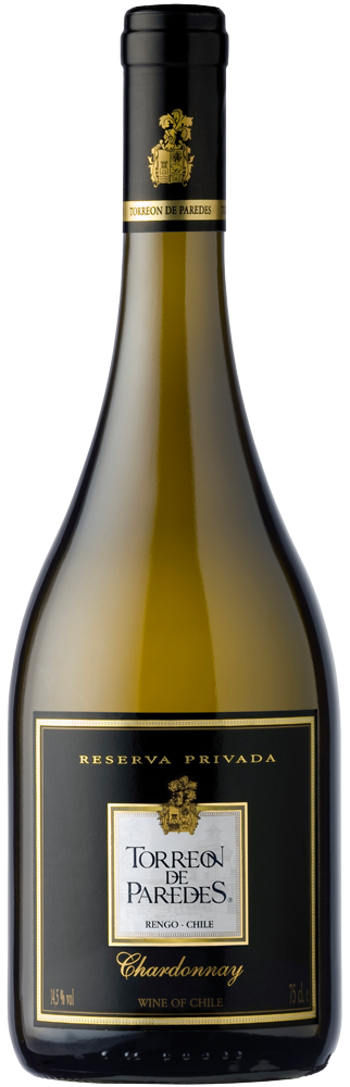 Paredes Chardonnay - Reserva PRIVADA