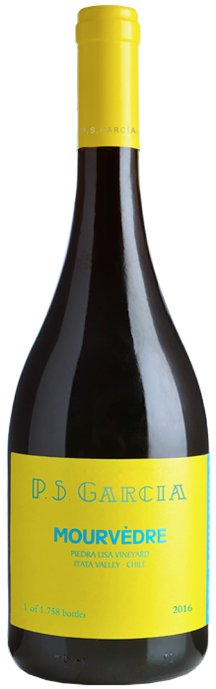 PS García - Mourvèdre