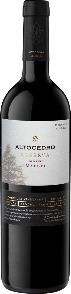 Old Vine Malbec Reserva