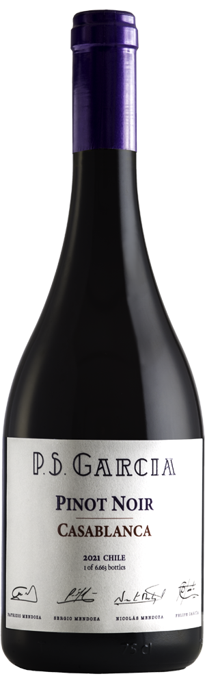 PS García - Casablanca Pinot Noir