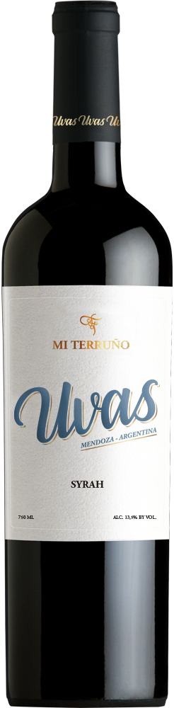 Mi Terruño Uvas Syrah