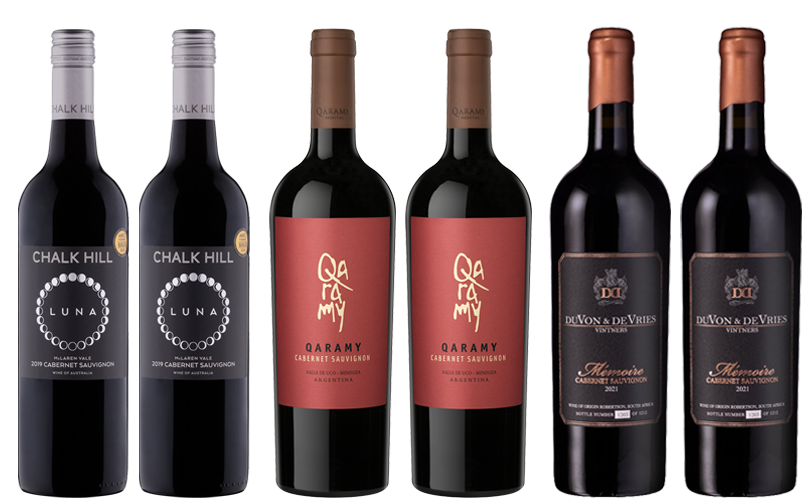 Cabernet Sauvignon Weinpaket