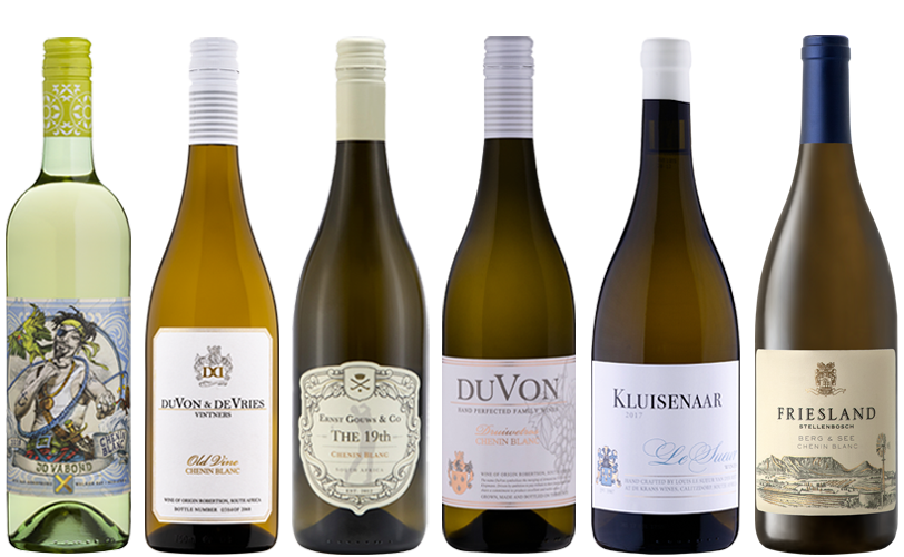 Chenin Blanc Selection