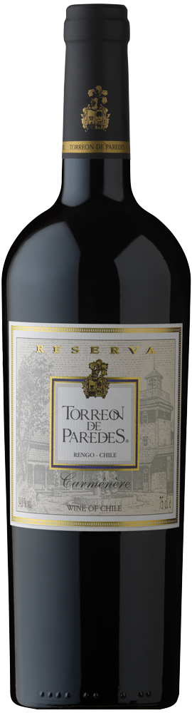 Paredes Carménère - Reserva