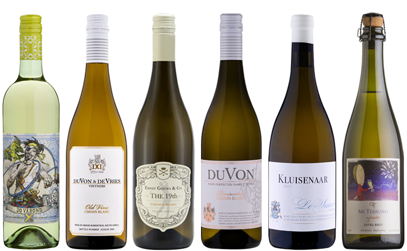 Chenin Blanc Selection