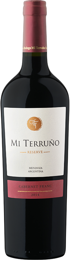 Mi Terruño Cabernet Franc Reserva