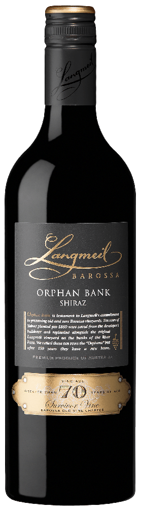 Langmeil Orphan Bank Shiraz