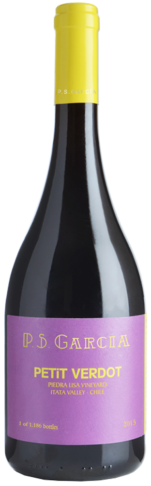 PS García - Petit Verdot