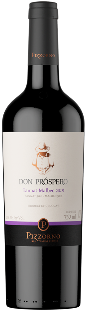 Don Próspero Tannat & Malbec