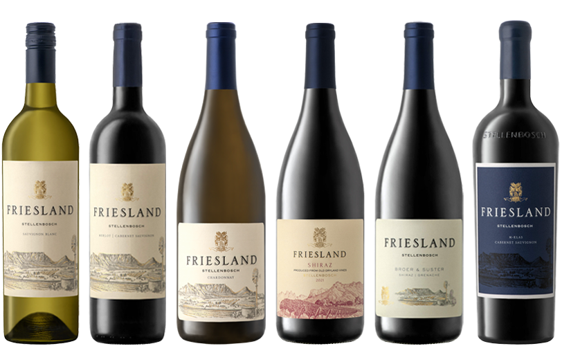 Friesland Winzerpaket