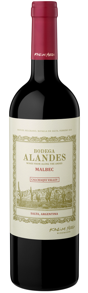 Alandes Malbec Calchaquí