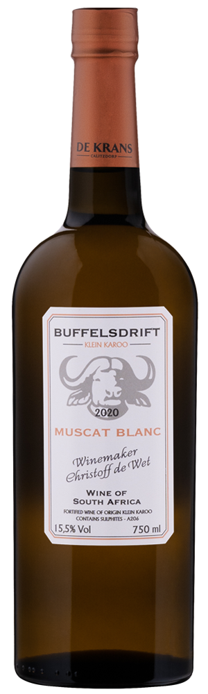 Buffelsdrift Muscat Blanc