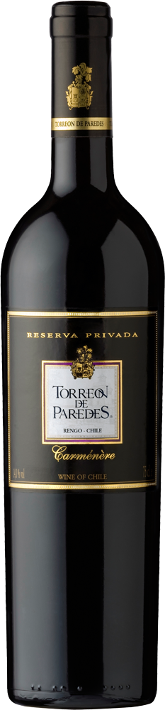 Paredes Carmenère - Reserva PRIVADA