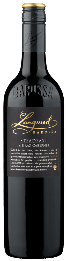 Langmeil Steadfast Shiraz & Cabernet