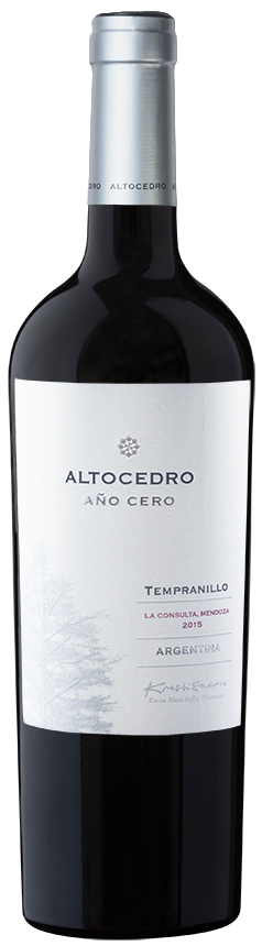 Altocedro Tempranillo