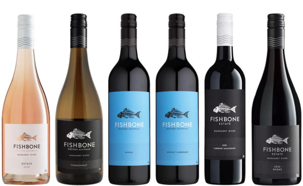 Fishbone Winzerpaket