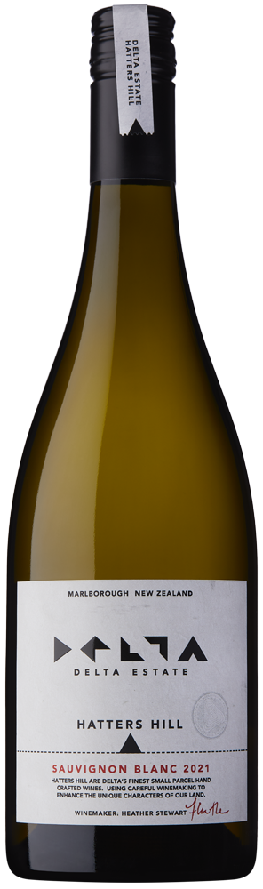 Delta Hatters Hill Sauvignon Blanc | - Neuseeland vinovossum